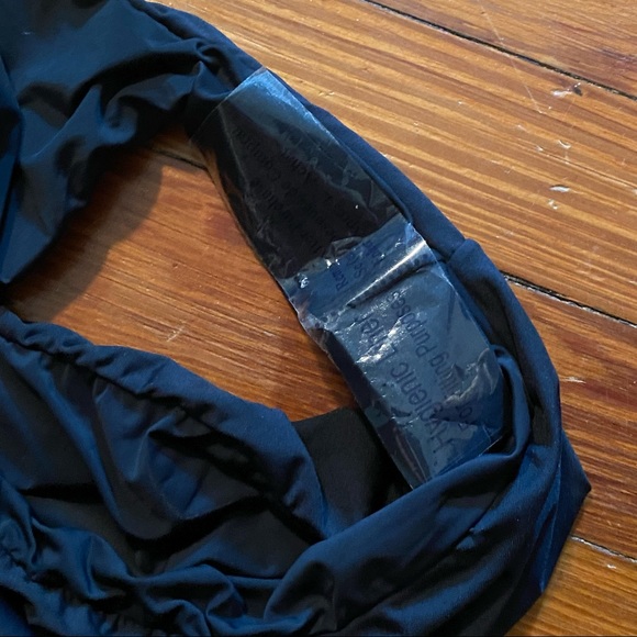 ✨HP✨By Anthropologie Water's Edge Teri One-Piece Swimsuit NWOT - Picture 9 of 10